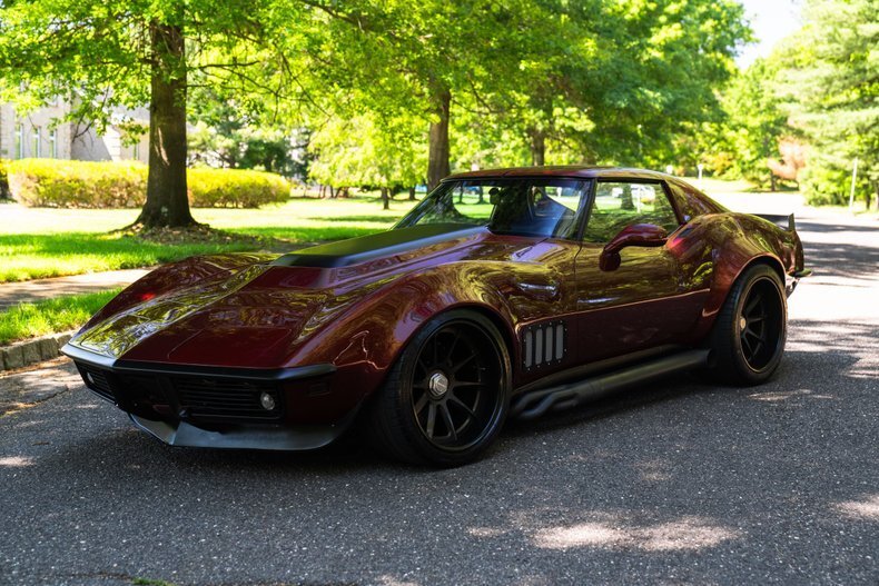 LS7 V8  T56 6-Speed Manual in Green Brook, United States 1 - 18207687