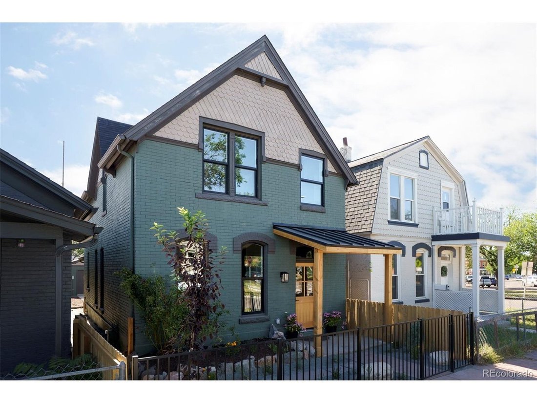 House in Denver, Colorado, United States 2 - 18207646