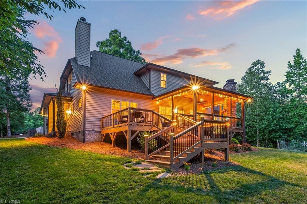 House in Tobaccoville, North Carolina, United States 4 - 18207674