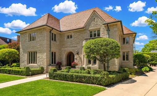 Casa a Milwaukee, Wisconsin, Stati Uniti 1