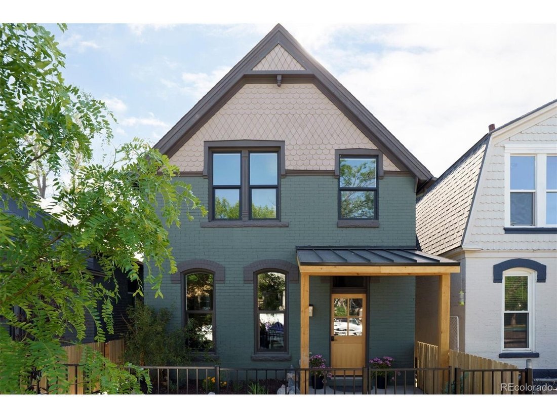 House in Denver, Colorado, United States 3 - 18207646