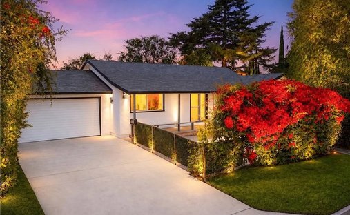 House in Arcadia, California, United States 1