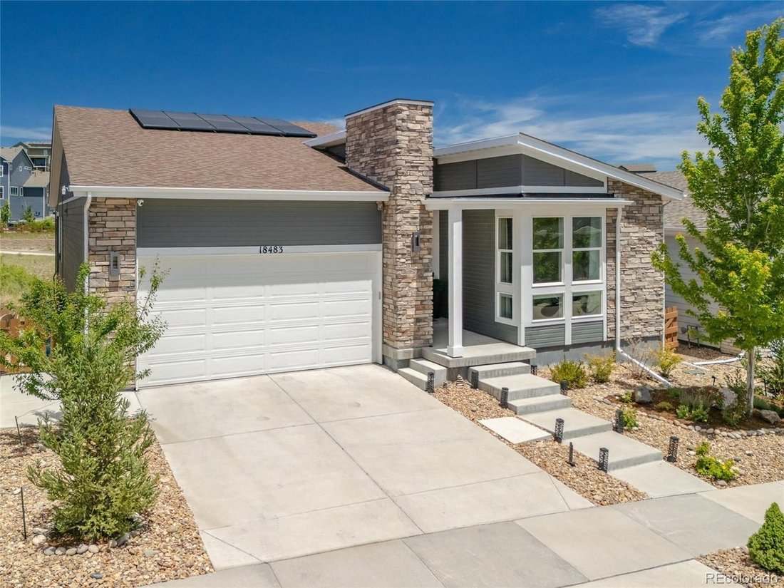 House in Arvada, Colorado, United States 1 - 18207649