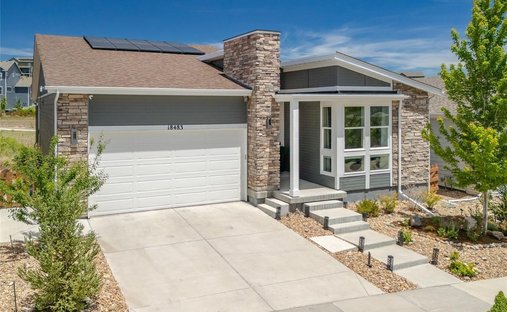 House in Arvada, Colorado, United States 1