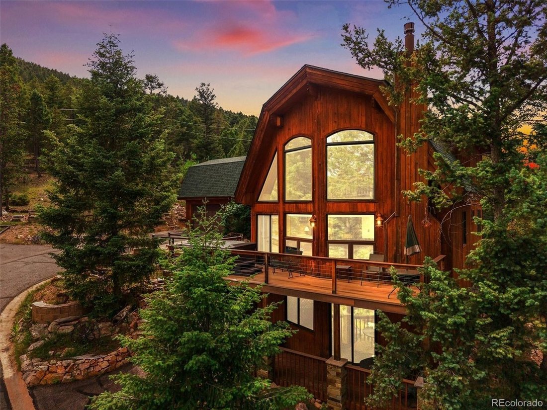 House in Conifer, Colorado, United States 1 - 18207653