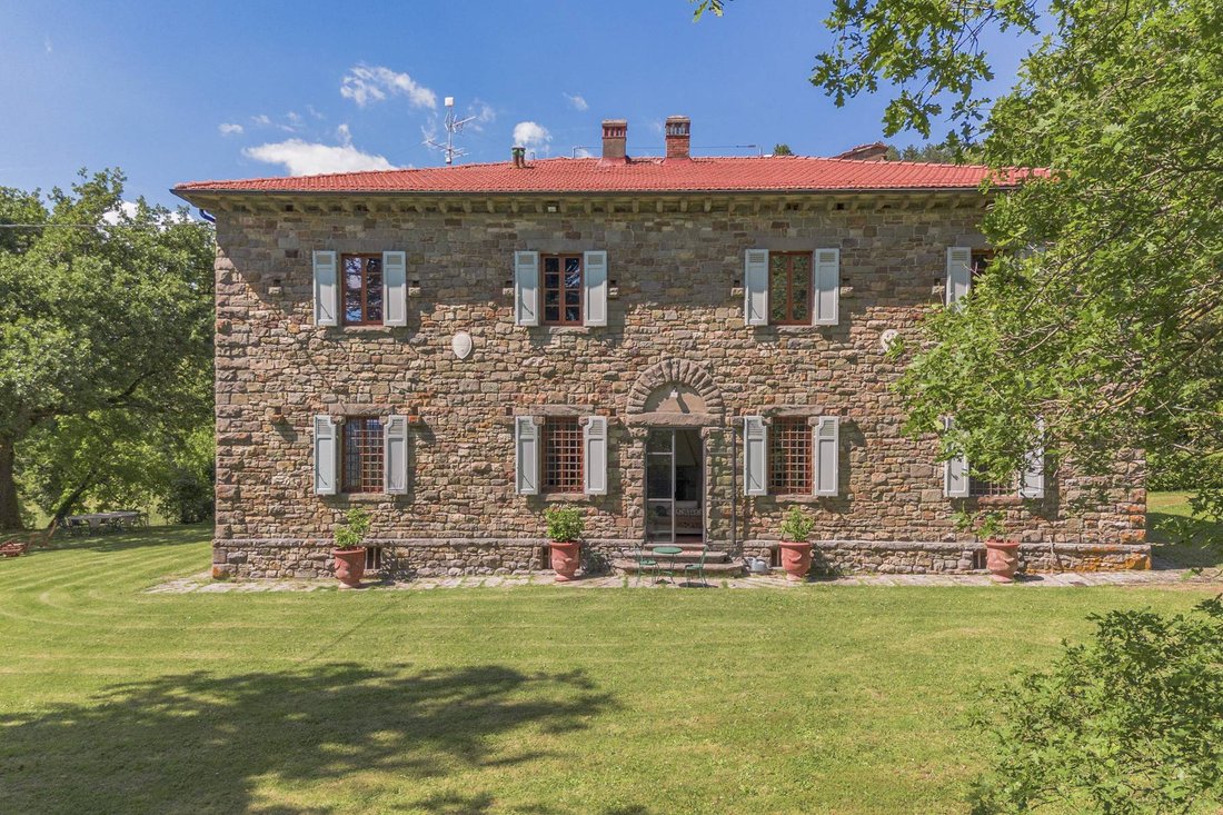 House in Vaglia, Tuscany, Italy 1 - 18207912