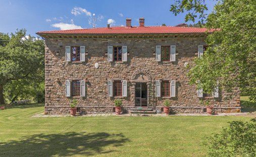 Casa a Vaglia, Toscana, Italia 1