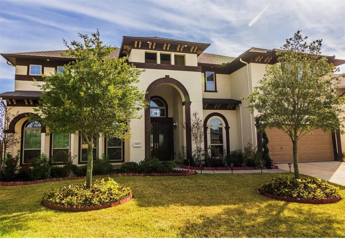 House in Richmond, Texas, United States 1 - 18208454