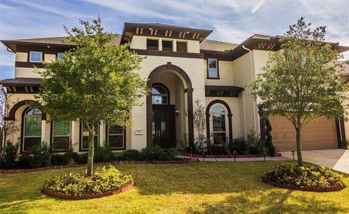 House in Richmond, Texas, United States 1