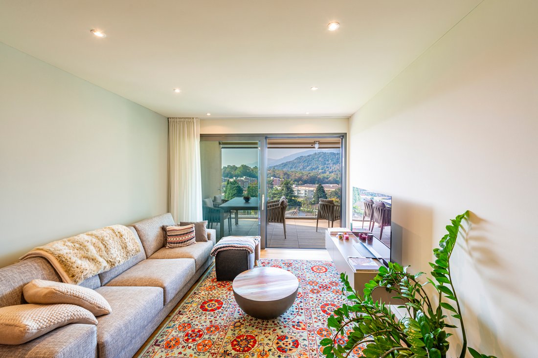 Apartment in Ponte Capriasca, Ticino, Switzerland 2 - 18208616