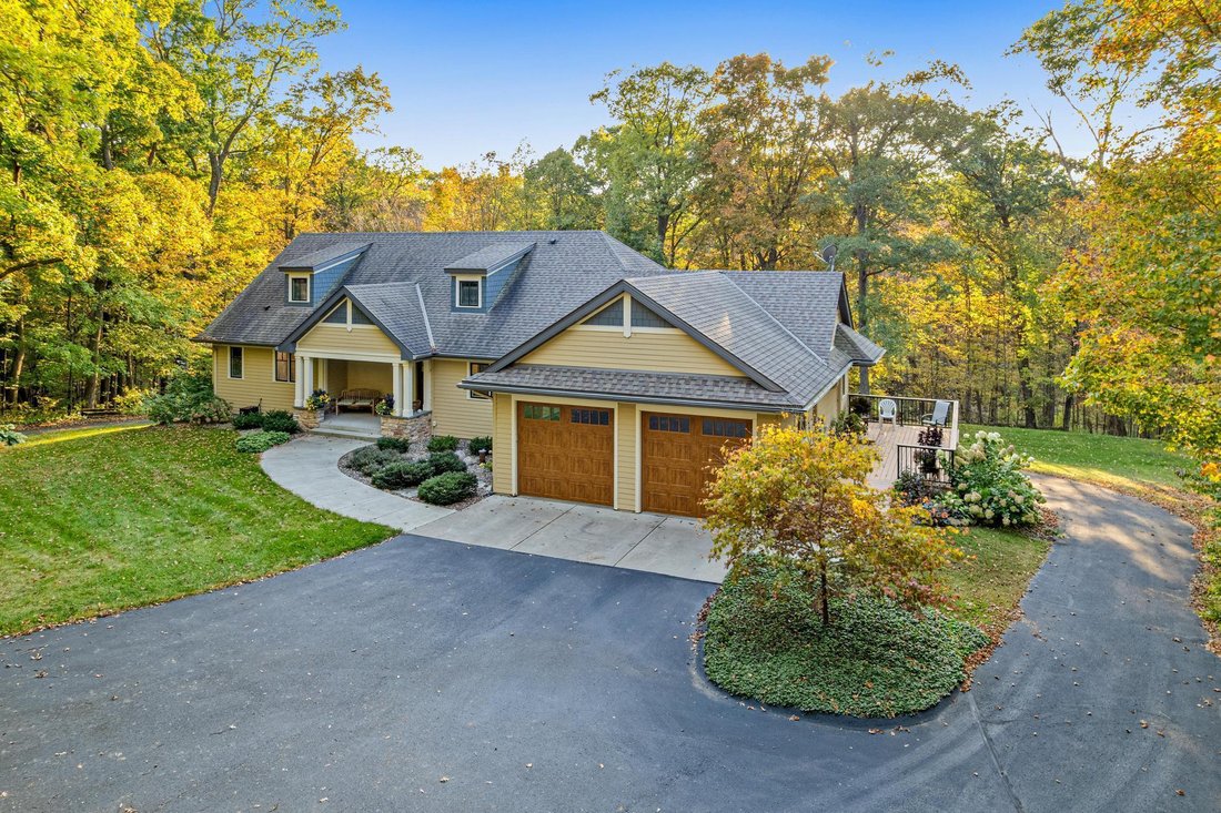 House in Martell, Wisconsin, United States 1 - 18207689