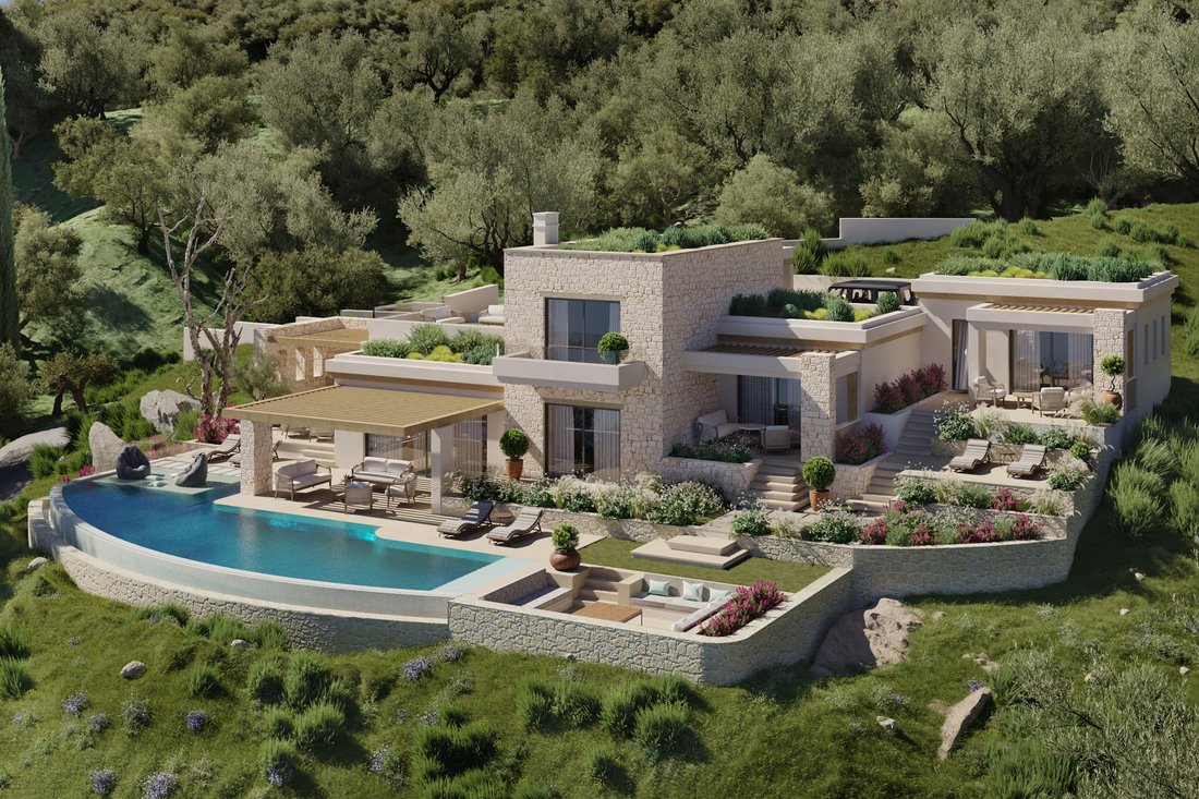 House in Northern Corfu, Peloponnese, Western Greece and the Ionian, Greece 3 - 18208926