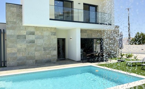 Townhouse en Armação de Pêra, Algarve, Portugal 1