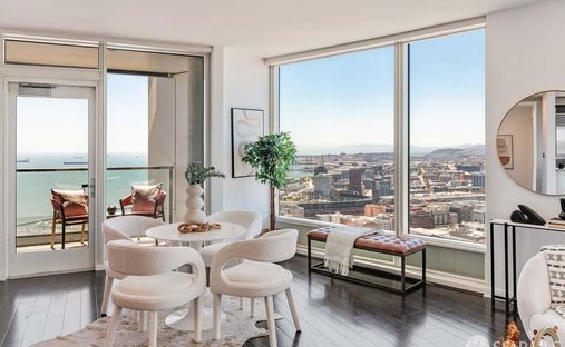 Condo in San Francisco, California, United States 1