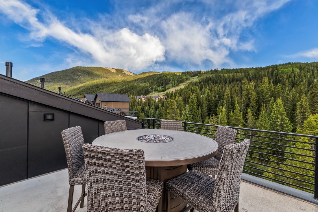 Townhouse in Dillon, Colorado, United States 4 - 18207965