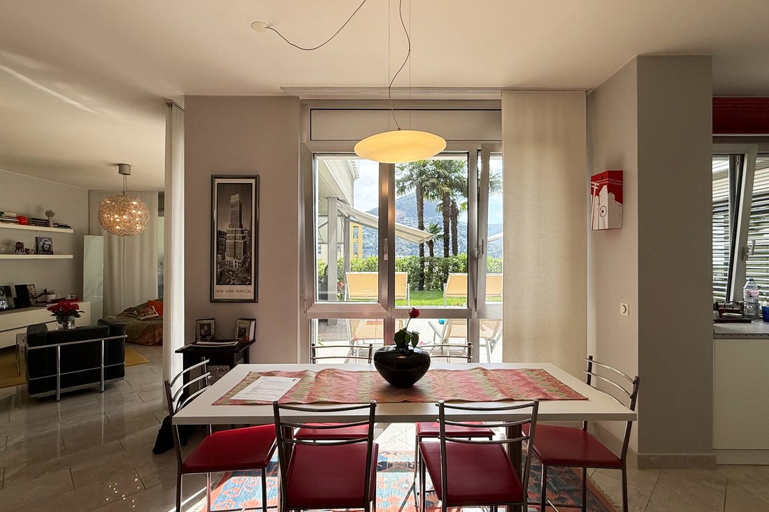 Apartment in Lugano, Ticino, Switzerland 4 - 18208606