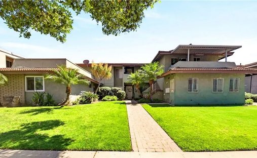 Apartment in Orange, California, United States 1