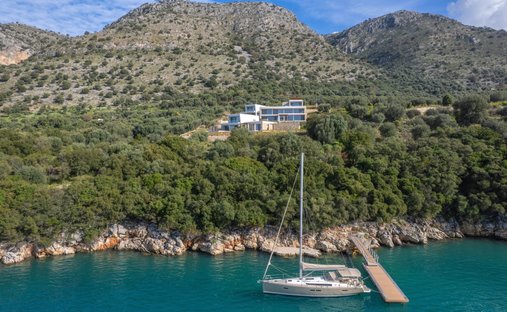 Haus in Igoumenitsa, Epirus and Western Macedonia, Griechenland 1
