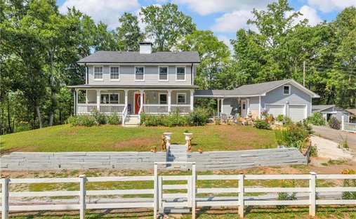 Casa a Covington, Georgia, Stati Uniti 1