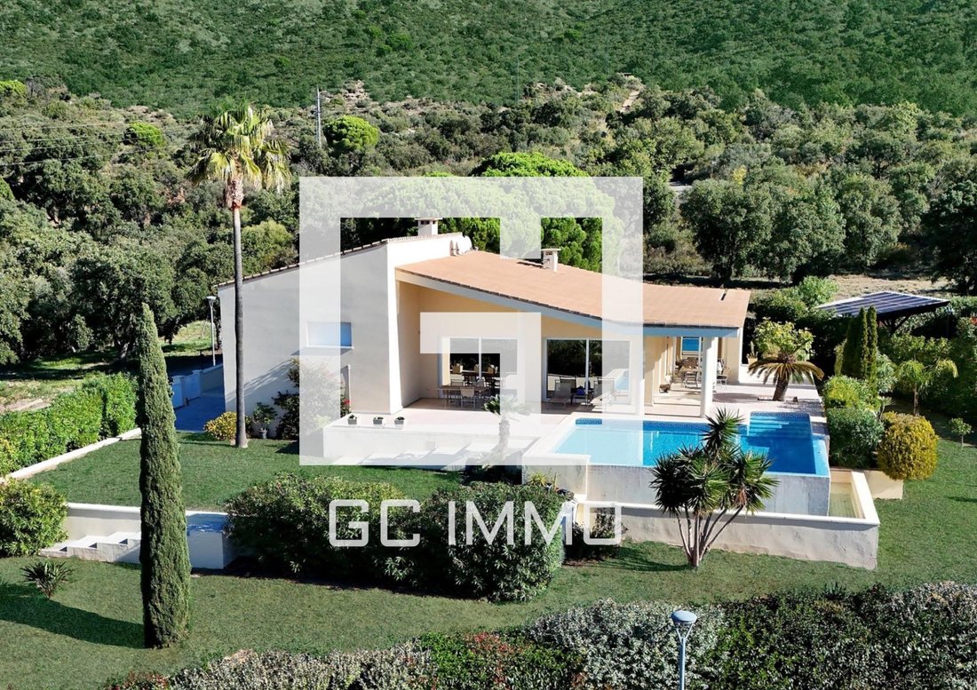 Villa in Palau-saverdera, Catalonia, Spain 1 - 18208651