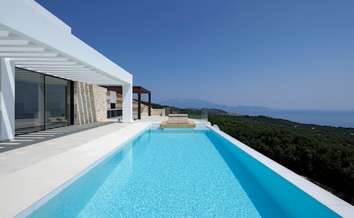 Villa à Bolimon, Elaties, Grèce 1