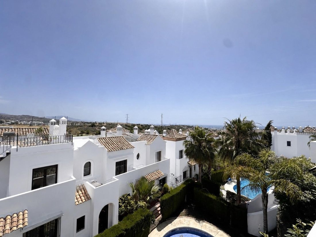 Townhouse in Estepona, Andalusia, Spain 1 - 18209867