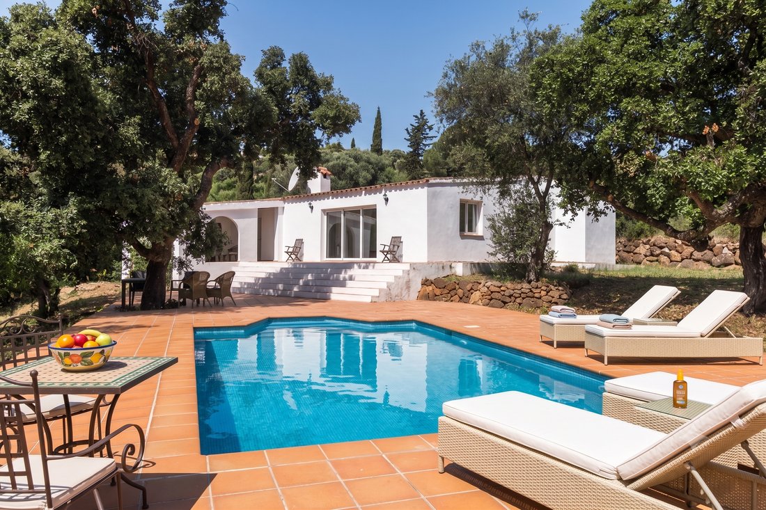 Finca in Casares, Andalusia, Spain 1 - 18209684
