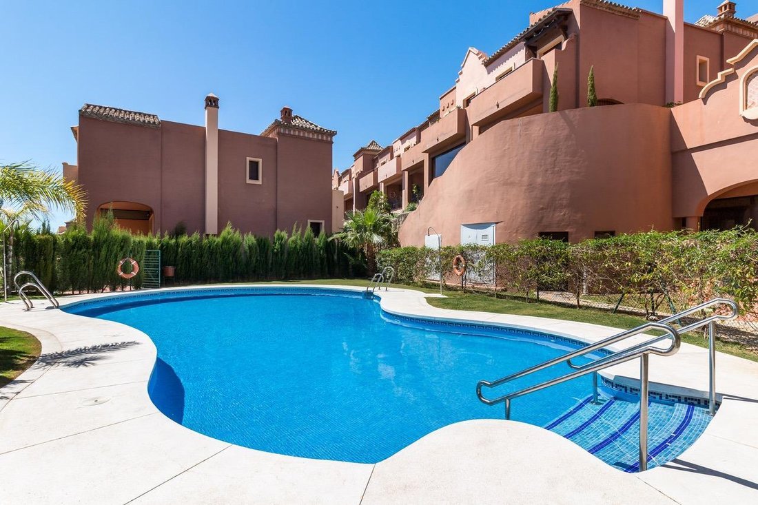 Townhouse in Estepona, Andalusia, Spain 3 - 18209867