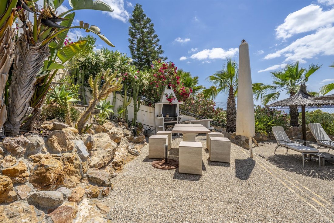 Villa in Isla Plana, Los Puertos de Santa Barbara, Cartagena 4 - 18210011