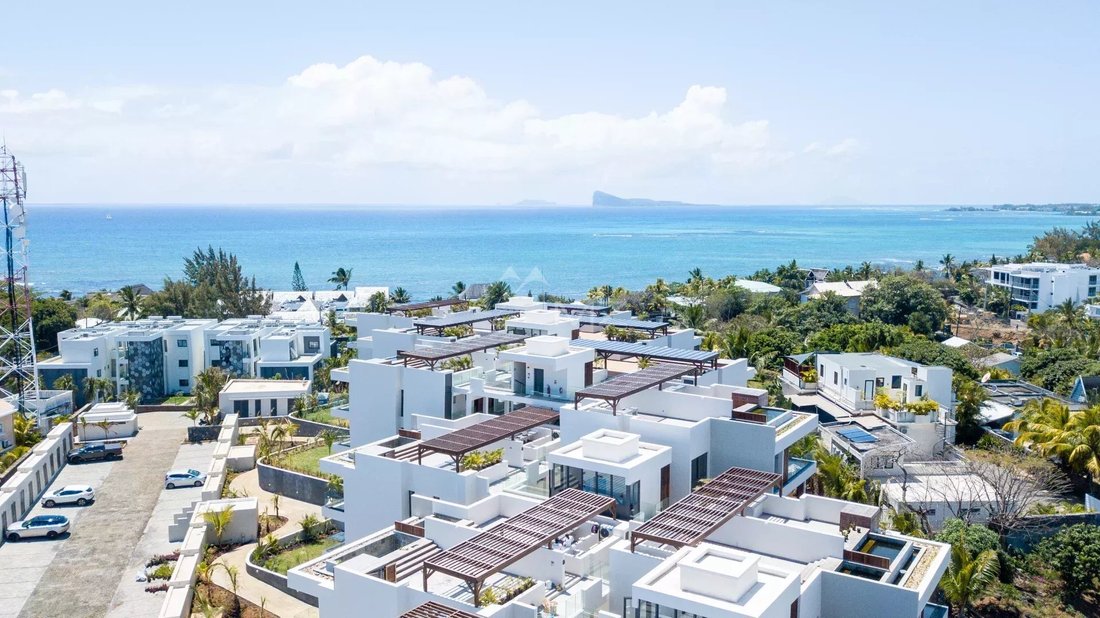 Apartment in Grand Baie, Pamplemousses District, Mauritius 3 - 18209564