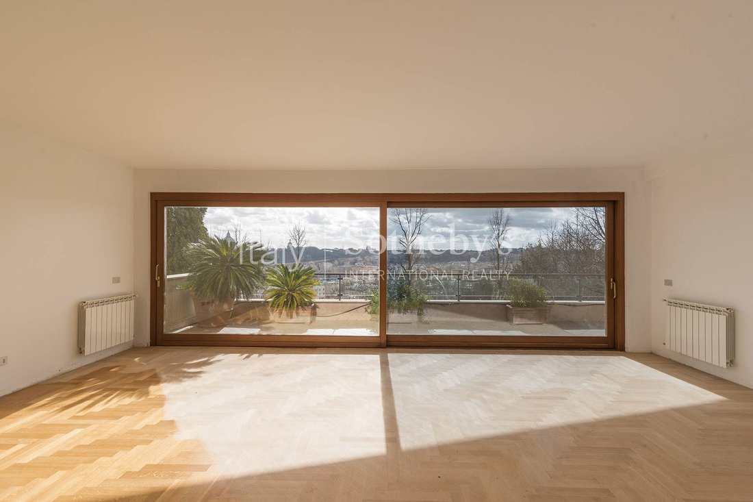 Apartment in Balduina, Rome, Lazio 5 - 15176045