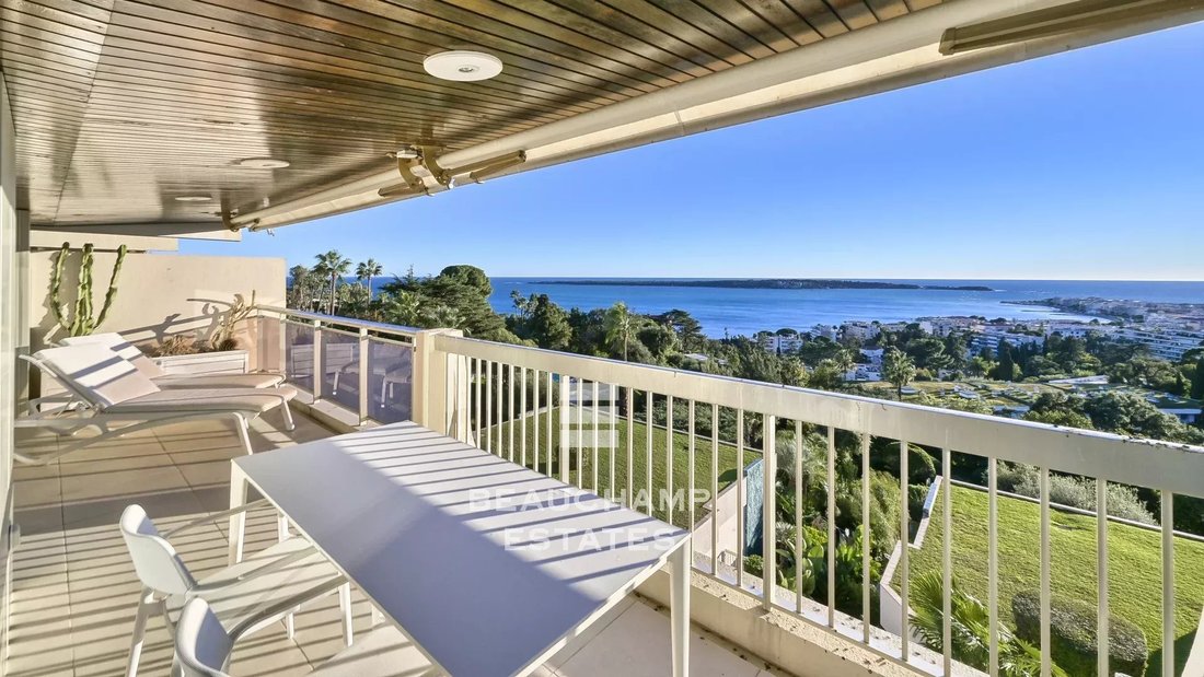Apartment in La Californie, Cannes, France 1 - 14988447
