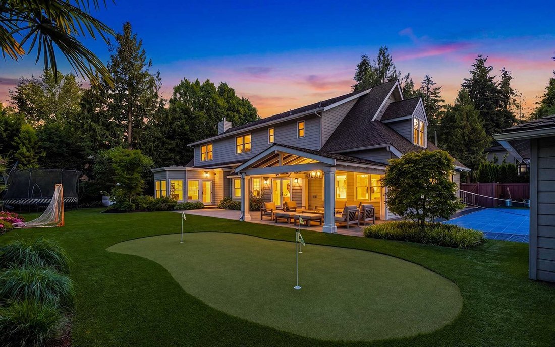 House in Medina, Washington, United States 1 - 18209675