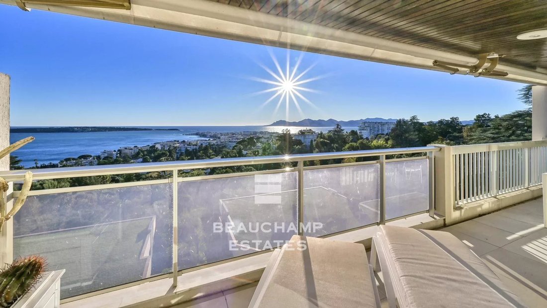 Apartment in La Californie, Cannes, France 2 - 14988447