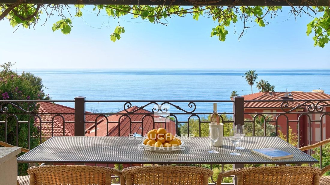 Villa in Cap-d'Ail, Provence-Alpes-Côte d'Azur, France 2 - 15017076