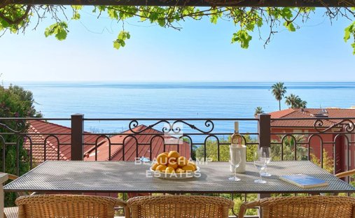 Villa en Cap d'Ail, Provenza-Alpes-Costa Azul, Francia 1