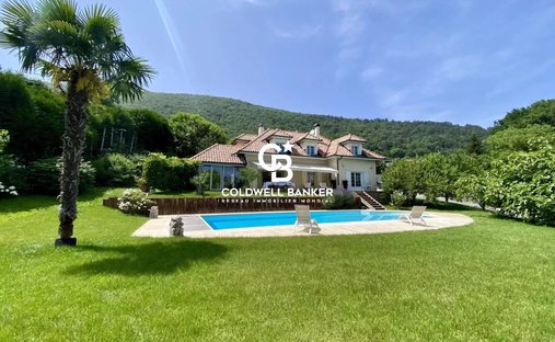 House in Monnetier-Mornex, Auvergne-Rhône-Alpes, France 1