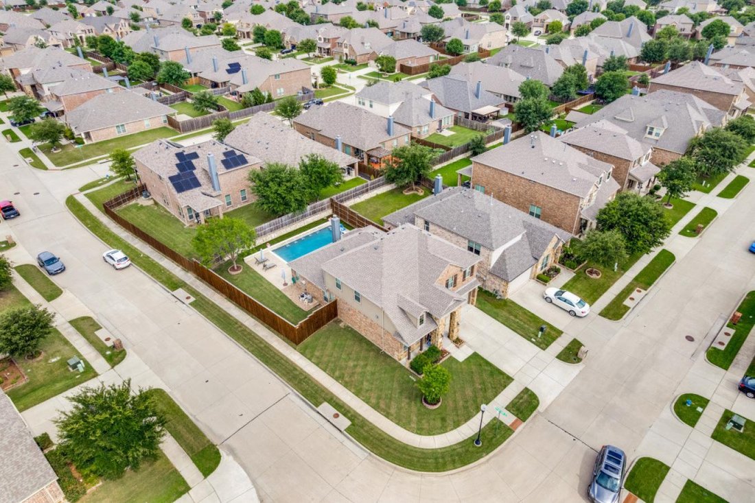 House in McKinney, Texas, United States 3 - 18209528