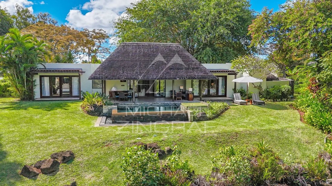 Villa in Beau Champ, Flacq District, Mauritius 2 - 18209546