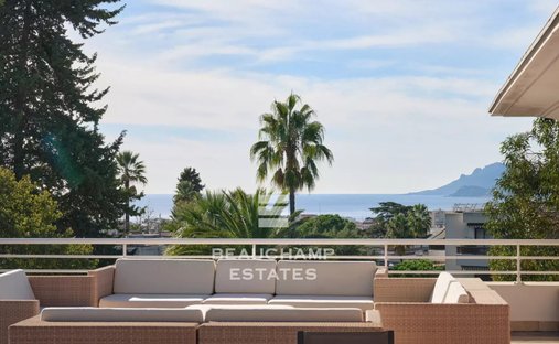 Wohnung in Cannes, Provence-Alpes-Côte d'Azur, Frankreich 1