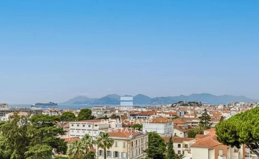 Apartment in Montfleury, Cannes, France 1
