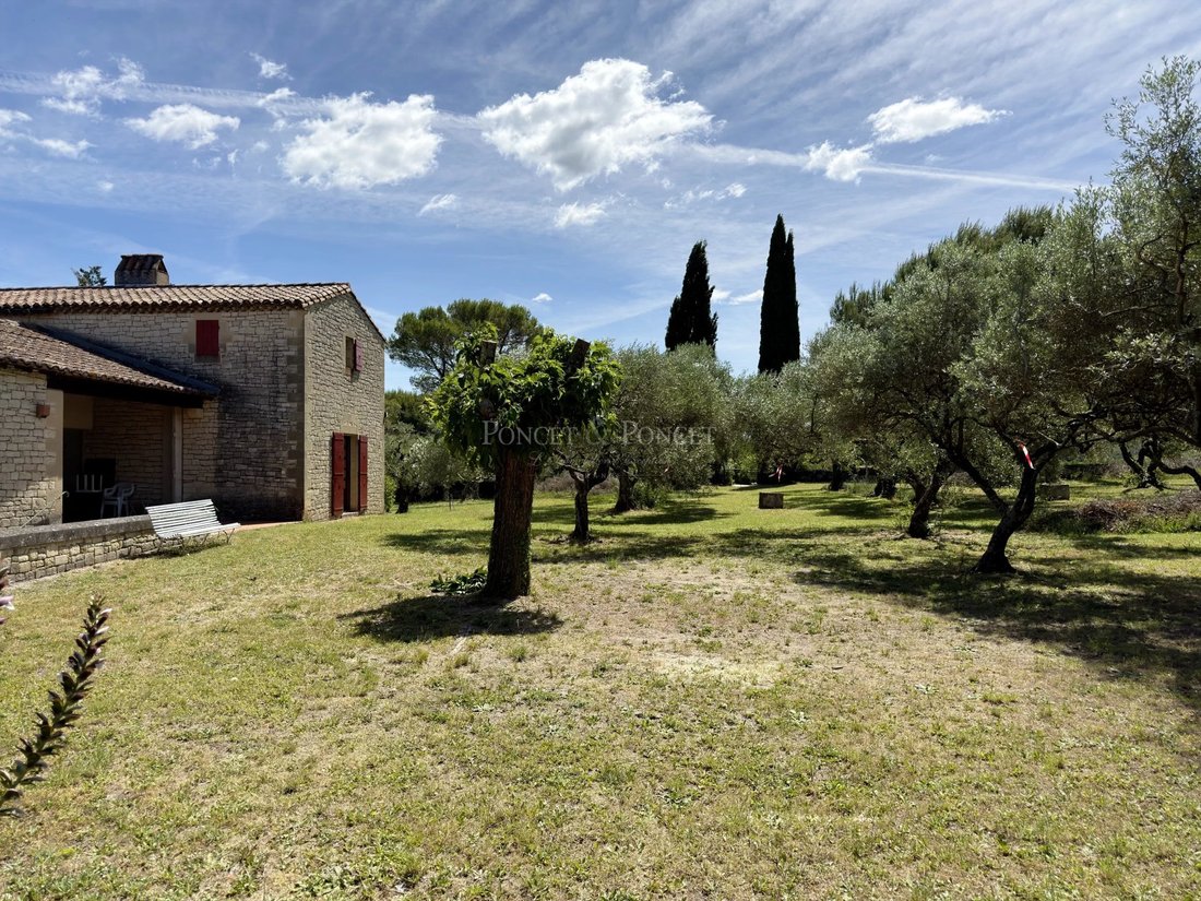Villa in Uzès, Occitania, France 4 - 17691142