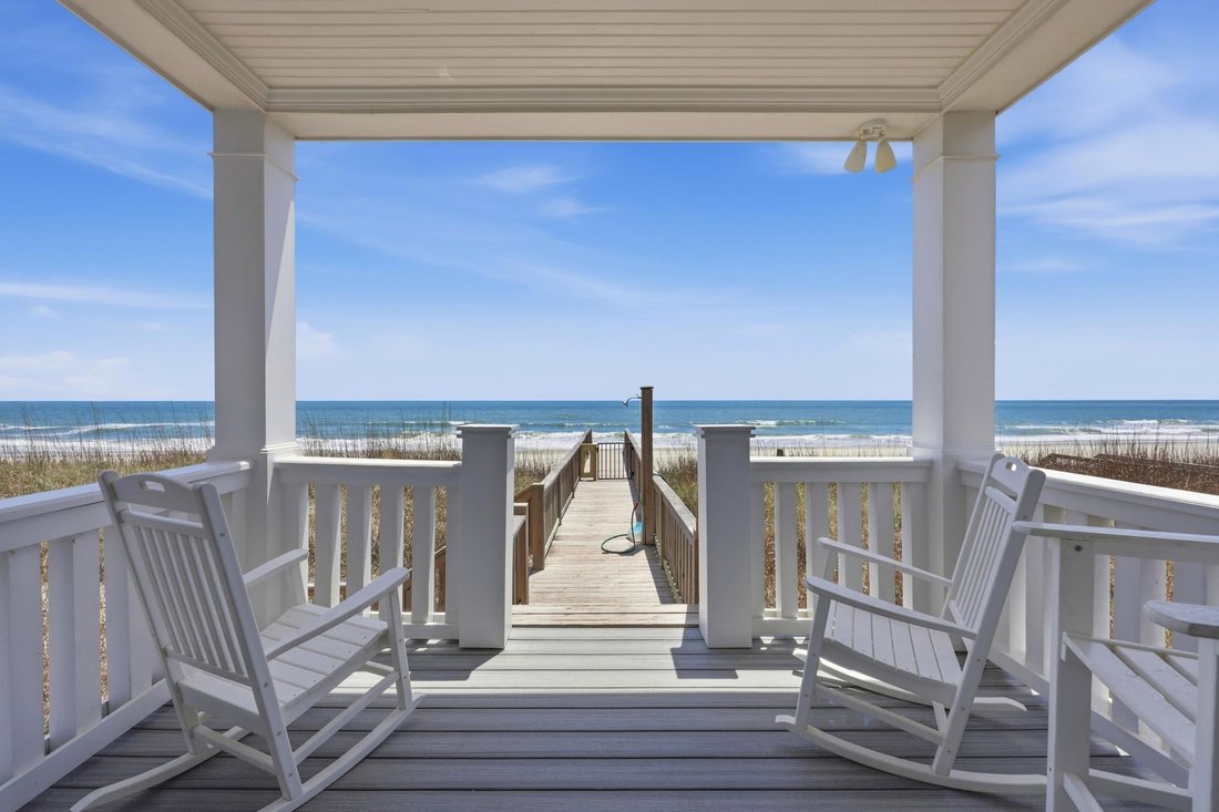 Casa en Pawleys Island, Carolina del Sur, Estados Unidos 2 - 18209461