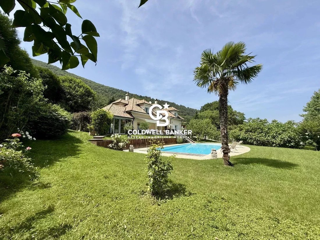 House in Monnetier-Mornex, Auvergne-Rhône-Alpes, France 2 - 18209706
