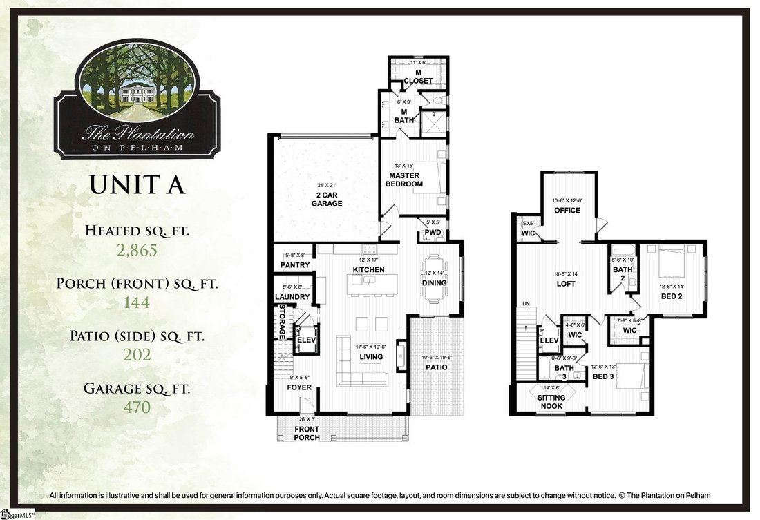 Villa a Greenville, Carolina del Sud, Stati Uniti 3 - 18209484