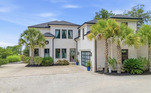 House in Pawleys Island, South Carolina, United States 1