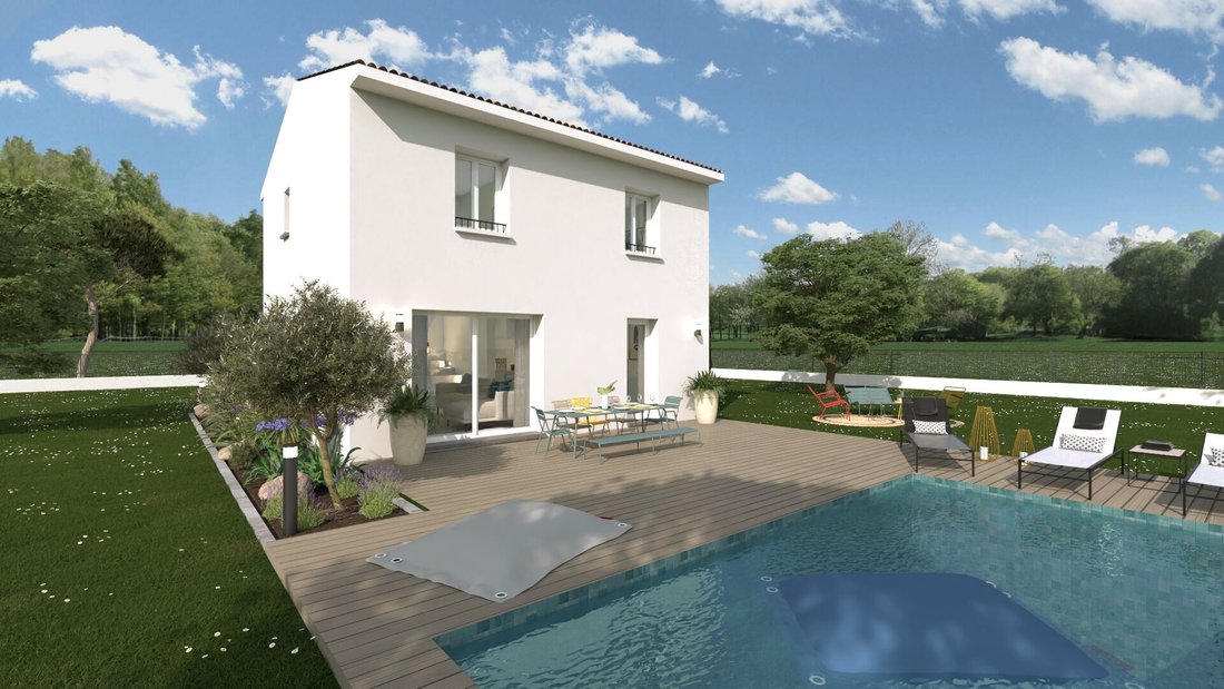 House in Exterieurs, Frejus, France 1 - 18209770