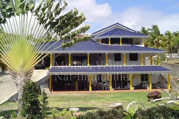 Maison à Le Vauclin, Le Marin, Martinique 1 - 18209623