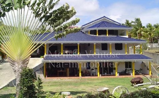 Maison à Le Vauclin, Le Marin, Martinique 1