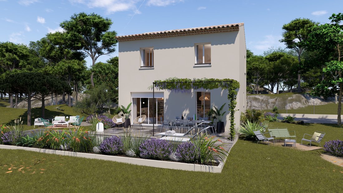 House in Exterieurs, Frejus, France 2 - 18209770